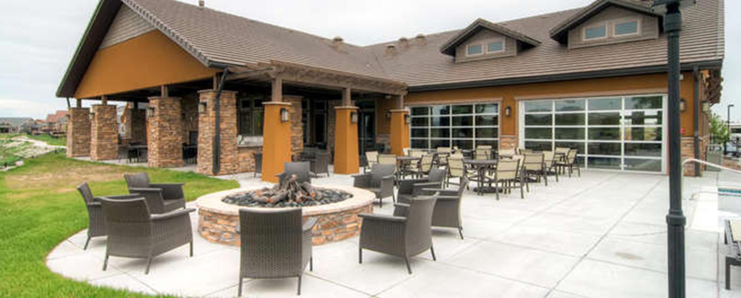 Fairway Villas at Green Valley Ranch Terracina Design