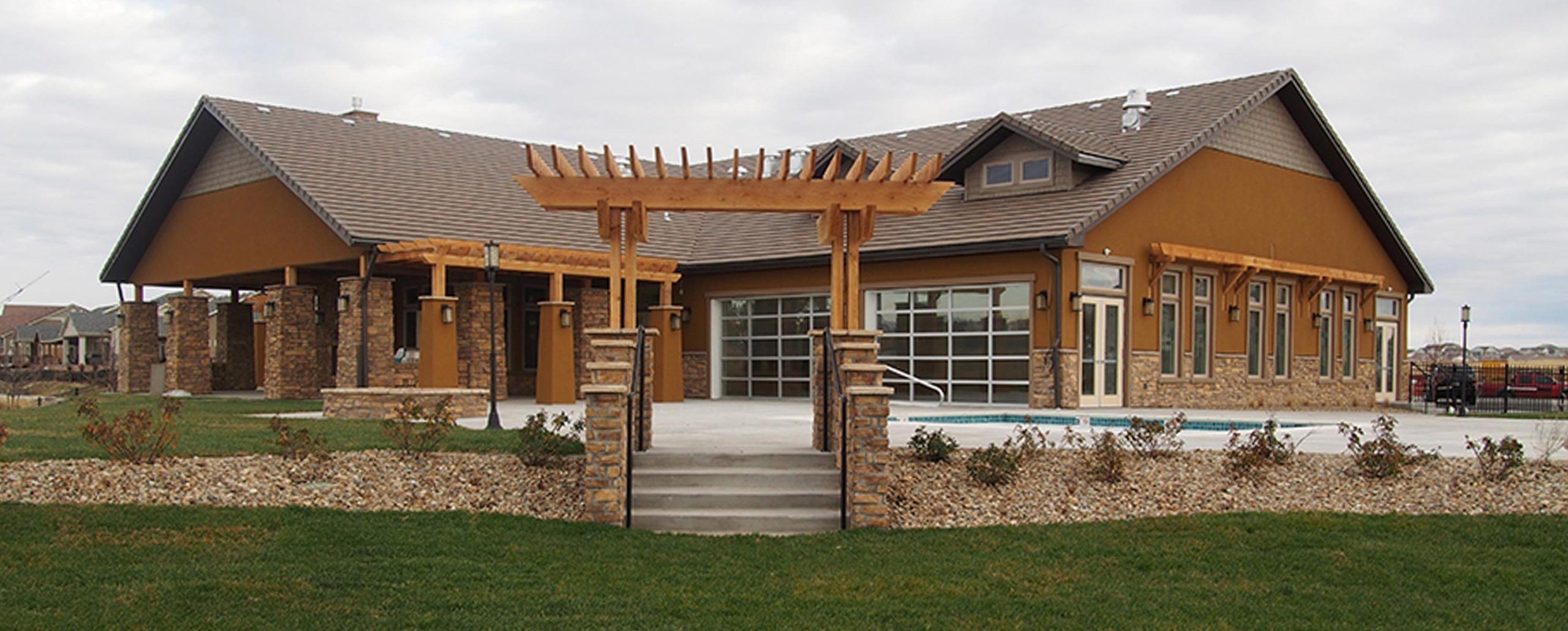 Fairway Villas at Green Valley Ranch Terracina Design