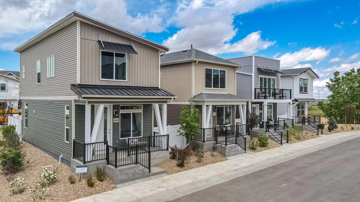 On2 Homes turns high-tech to reimagine Denver’s starter home