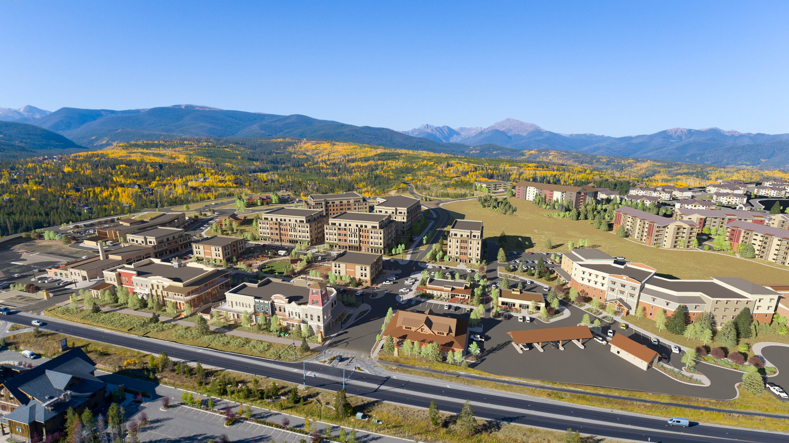 Grand Lake: A new chapter in Mountain Living