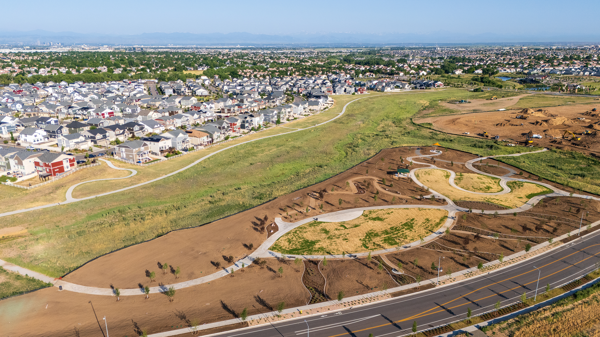 Wander Neighborhood Park