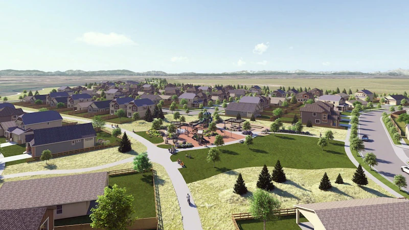 Redtail Ranch moves forward