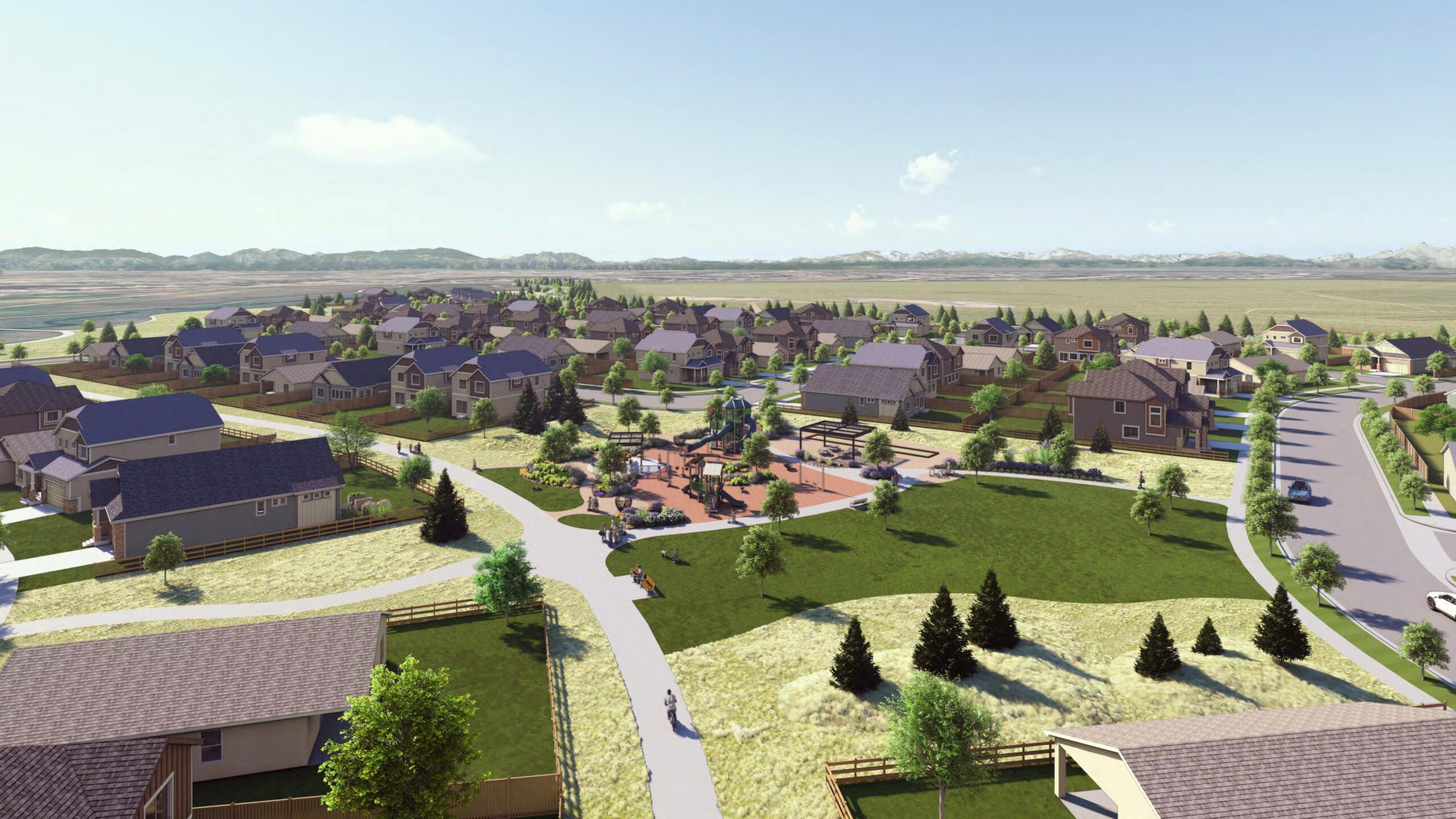 Redtail Ranch moves forward